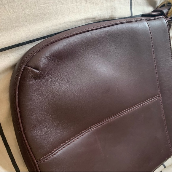 Etienne Aigner Crossbody Bag Leather - Picture 6 of 12